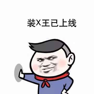 装X王